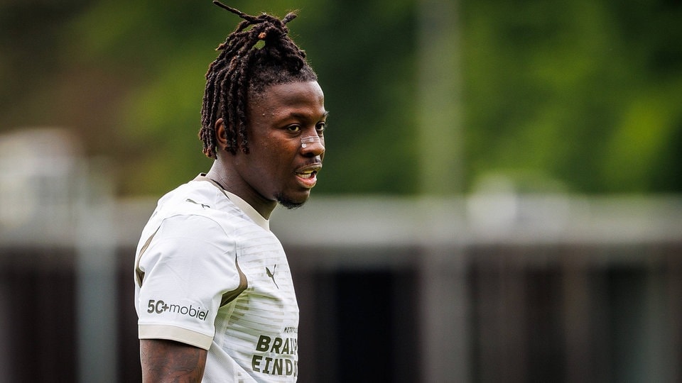 Fußball: RB Leipzig holt auch Flügelstürmer Bakayoko aus Eindhoven