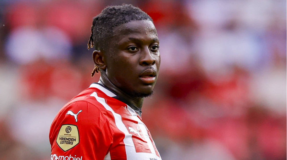 RB Leipzig verpflichtet Bakayoko von PSV – Verlor 15 Millionen an Marktwert