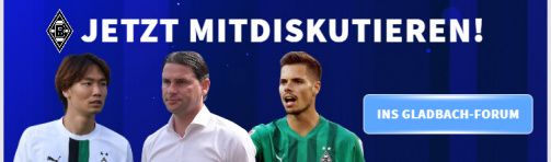 © tm/imago - Hier über Gladbach mitdiskutieren (Link ins Forum)
