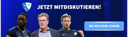 © tm/imago - Hier über den VfL Bochum mitdiskutieren (Link ins Forum)