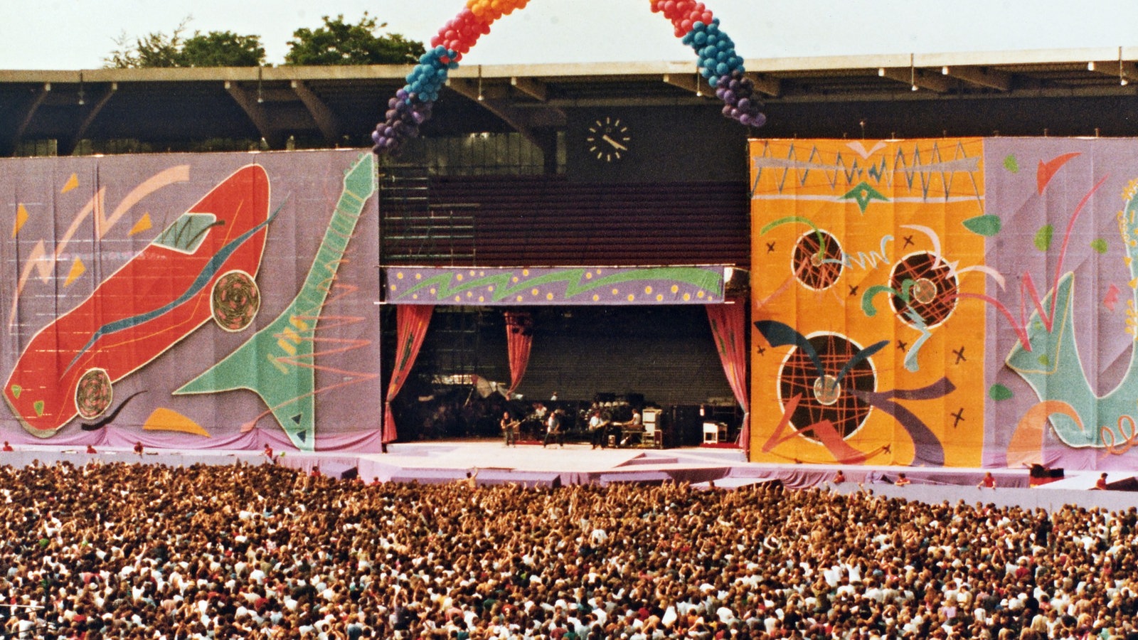 Starmomente: 1982 - BAP und die Rolling Stones - WDR 4 Alles Musik - WDR 4 - Podcasts und Audios - Mediathek