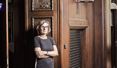 Historikerin Barbara Stollberg-Rilinger wird 70