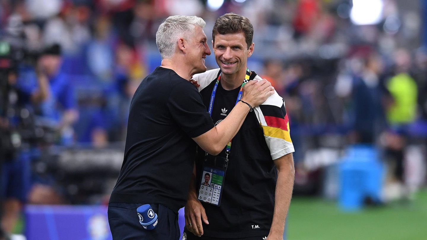 Bastian Schweinsteiger: Inmitten der Trennungsgerüchte genießt er Auszeit