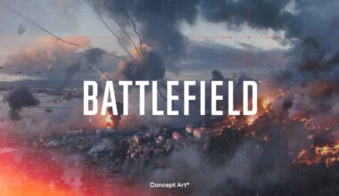 battlefield konzept art brennende stadt 1