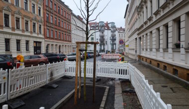 Leipzig belegt zweiten Platz beim Europäischen Stadtbaumpreis · Leipziger Zeitung