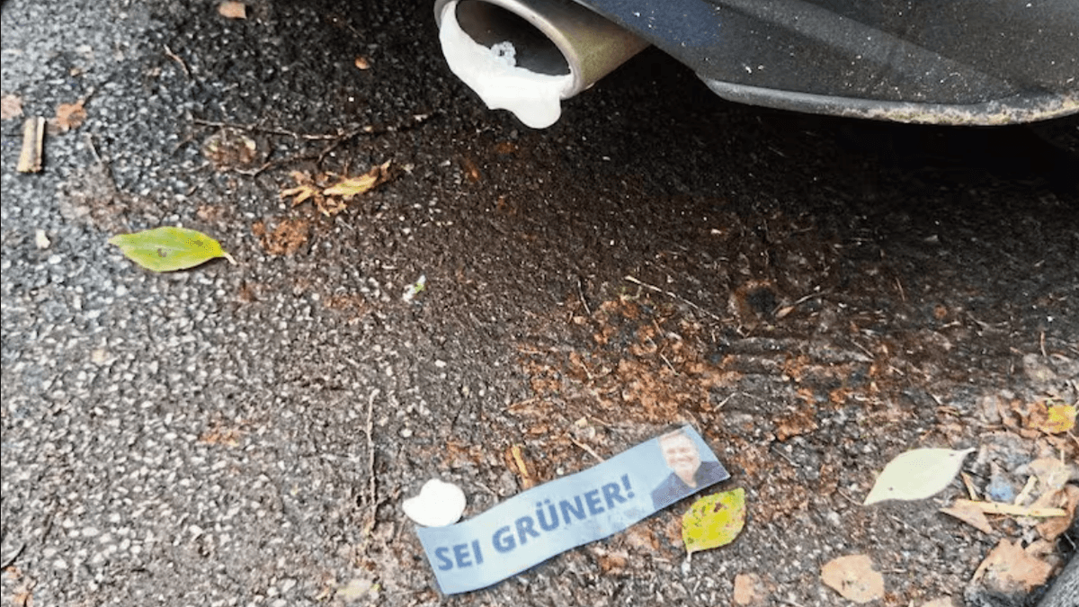 Teilweise bewölkt