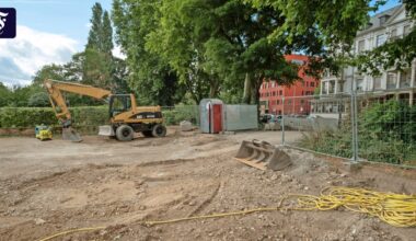 Wiesbaden: Wasserspielplatz soll 2026 eröffnet werden