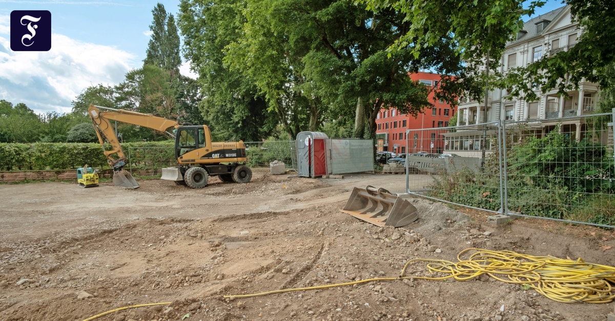 Wiesbaden: Wasserspielplatz soll 2026 eröffnet werden