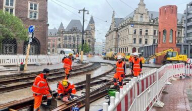 Sonntag fahren in Bremen keine Straßenbahnen über die Weser