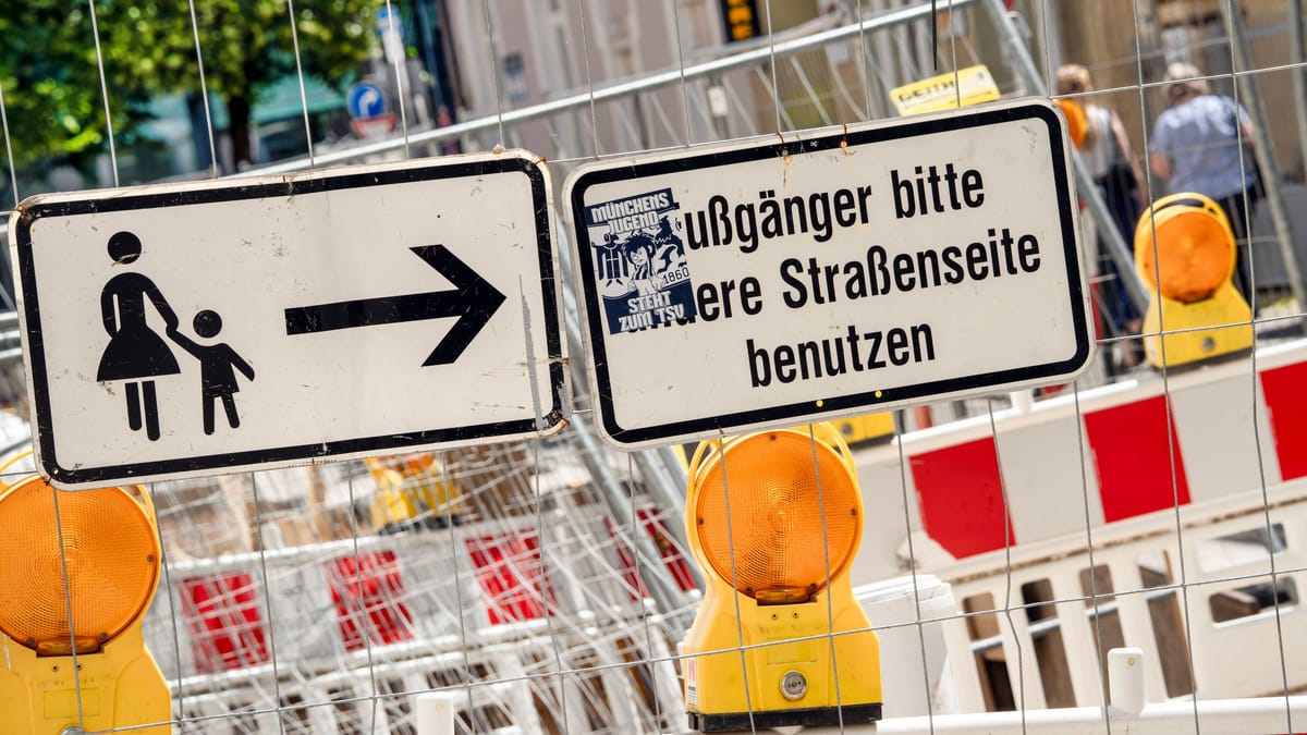 Teilweise bewölkt