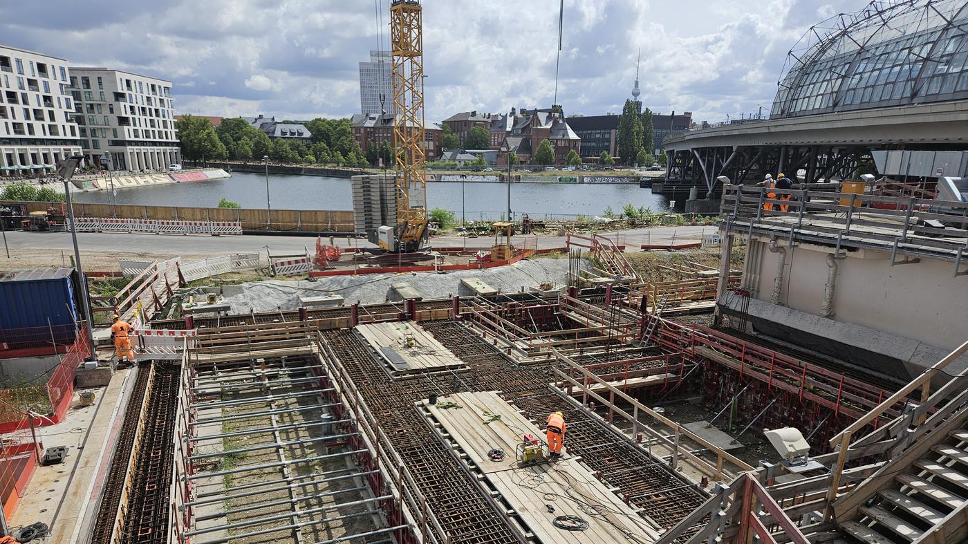Verwirrung um Planungsstopp für neue Berliner S-Bahn-Linie