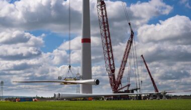 Windkraftausbau in Deutschland - Der Süden verfehlt seine Ziele