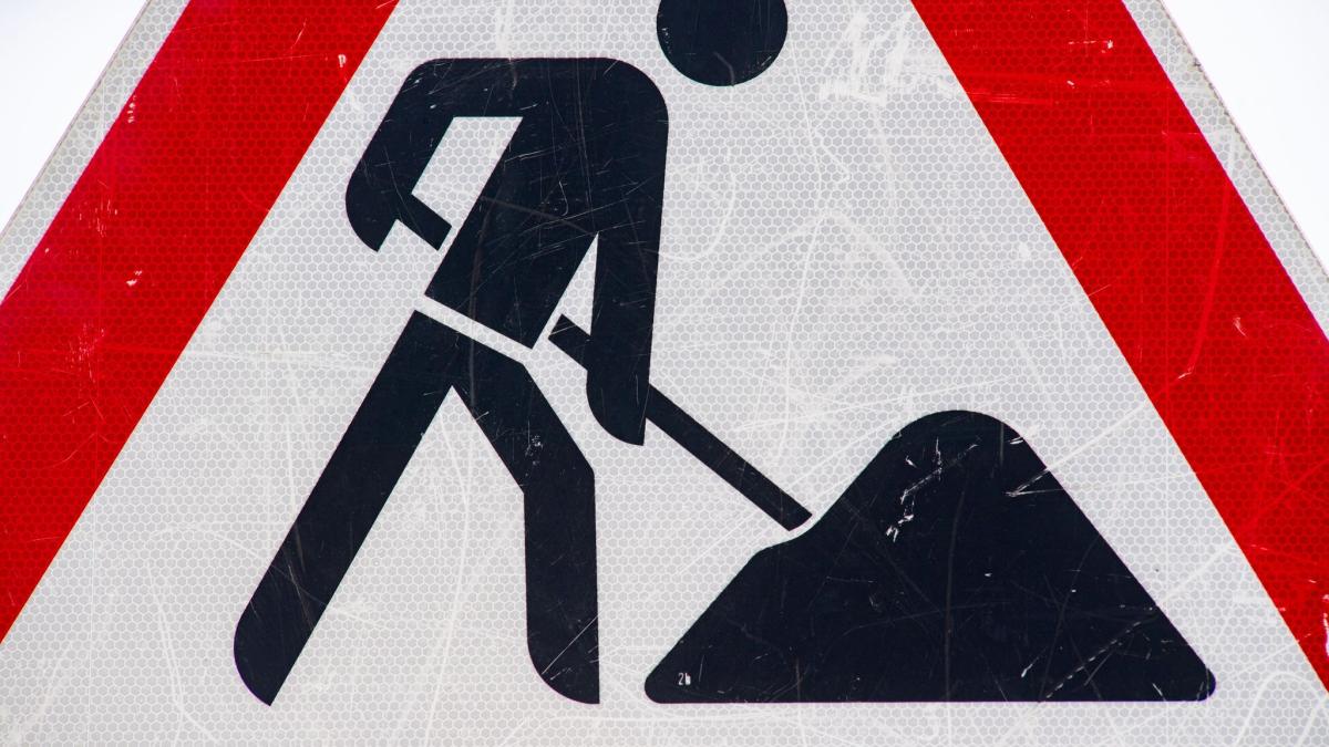 Vollsperrung der Herrenalber Straße in Karlsruhe-Rüppurr: Bauarbeiten ab 18. Juli