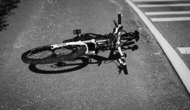 Braunschweig: Zusammenstoß zweier Radfahrer auf der Celler Straße
