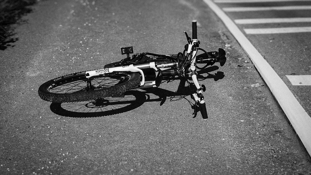 Braunschweig: Zusammenstoß zweier Radfahrer auf der Celler Straße