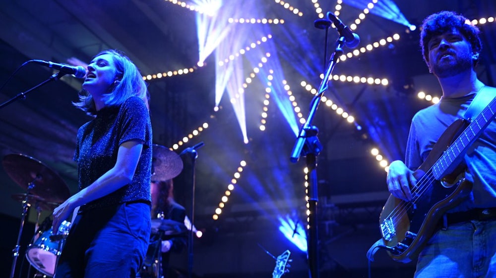 Die Missstände unserer Zeit beklagen am 24. August – auf witzige Weise – „Kapa Tult“ aus Leipzig (hier bei der Langen Nacht der Musik in München).