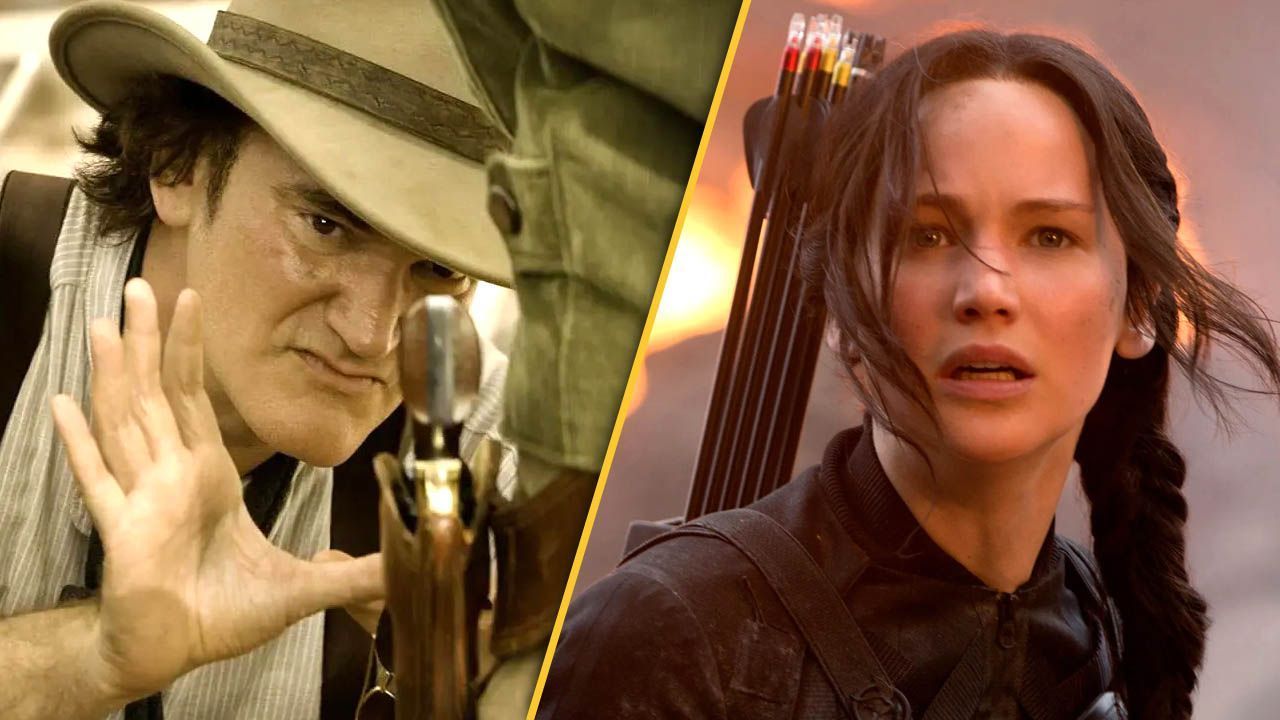 "Ein Plagiat": Für Quentin Tarantino ist "Die Tribute von Panem" nur die müde Kopie eines brutalen Kultfilms - Kino News