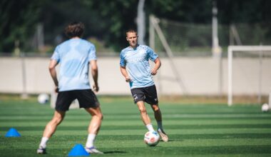 Hertha BSC: Leitl kriegt erst einen Stürmer, wenn Reservisten weg sind | Sport