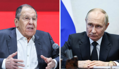 „Keine Verbündeten“: Lawrow hält bizarre Rede zum Ukraine-Krieg