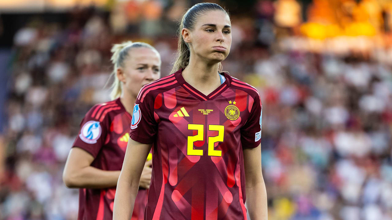 Frauen-EM: DFB-Pleite gegen Schweden – „Historisch lausiges Deutschland“ | Sport