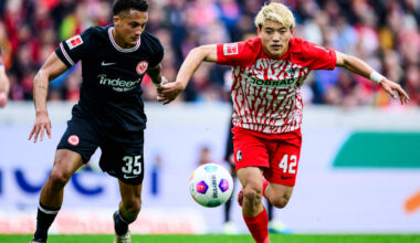 Eintracht Frankfurt: Tuta wechselt zu DIESEM Klub - BILD