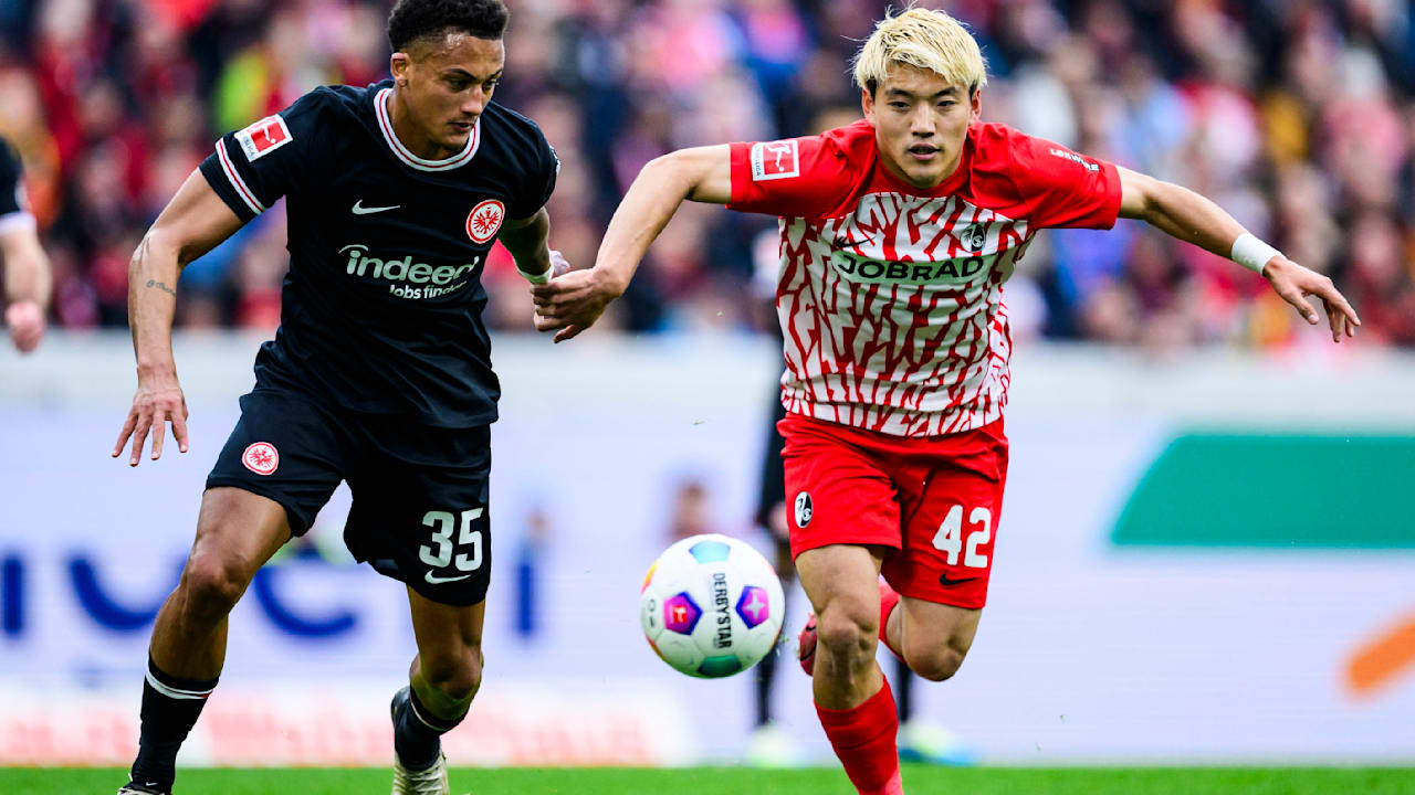 Eintracht Frankfurt: Tuta wechselt zu DIESEM Klub - BILD