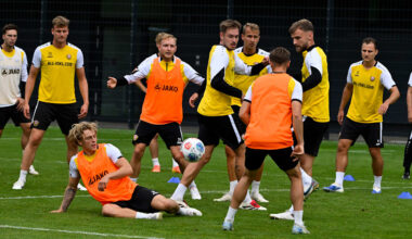 Dynamo Dresden: Enge Kiste! Das ist das heißeste Startelf-Duell | Sport