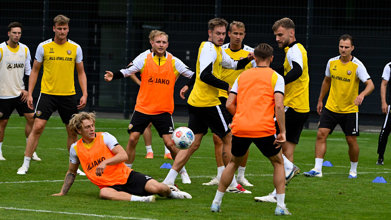 Dynamo Dresden: Enge Kiste! Das ist das heißeste Startelf-Duell | Sport