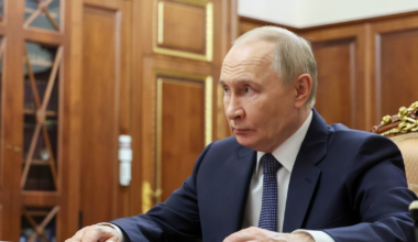 Putins "Dr. Evil"? "Er stand dort, mit einem Elektroschocker in der Hand"