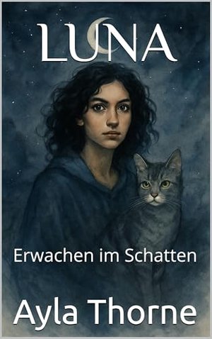 LUNA: Erwachen im Schatten (Die Töchter des Mondes 1)