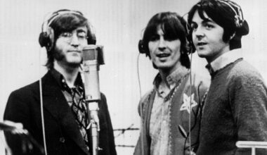 Beatles 1968