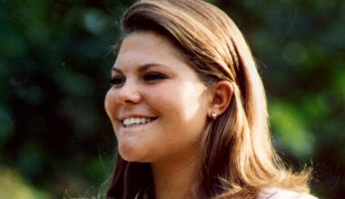 Vom natürlichen Mädchen zur Powerfrau: Der Beautywandel von Prinzessin Victoria