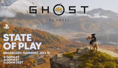 Seht euch am 10. Juli detailliertes Gameplay von Ghost of Yōteibei State of Play an