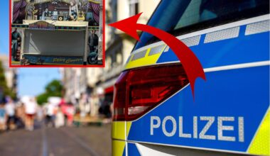 Beecker-Kirmes-Diebe geschnappt – weil sie einen dummen Fehler machten