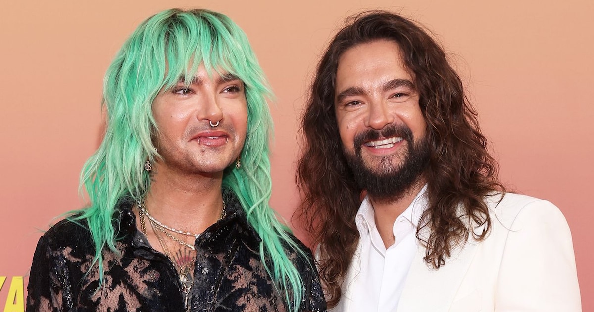 "Zum Schreien!": Bill und Tom Kaulitz über Gerüchte um Millionen-Gagen