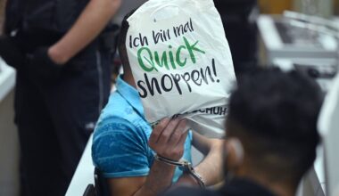 Stuttgart: Kriminelle Mitglieder von syrischer Großfamilie sollen abgeschoben werden