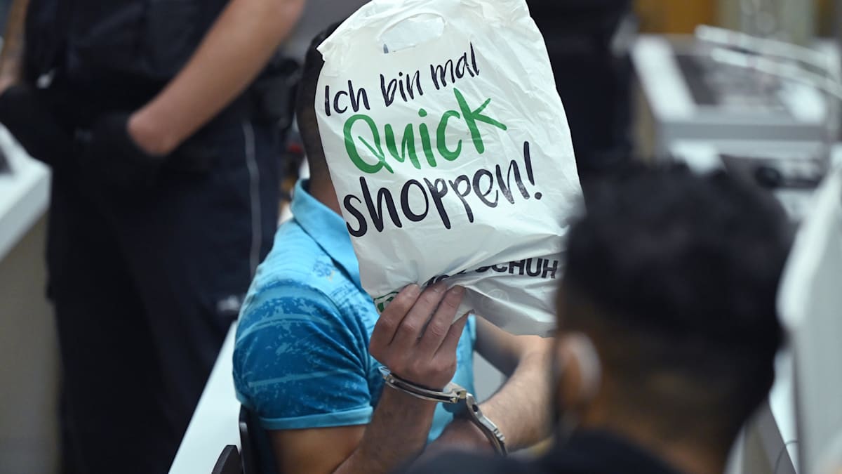 Stuttgart: Kriminelle Mitglieder von syrischer Großfamilie sollen abgeschoben werden