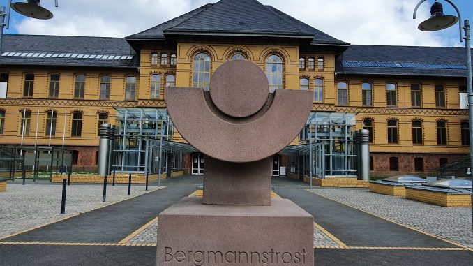 Bergmannstrost Krankenhaus