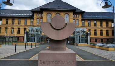 H@llAnzeiger - Bergmannstrost erhält Millionenförderung