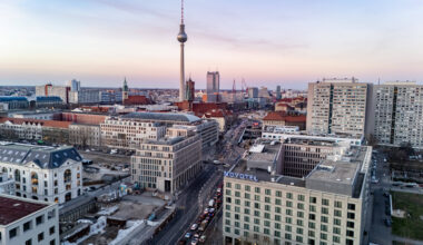 Berlin Skyline