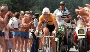 Wie die Tour de France ihre Geschichte pflegt