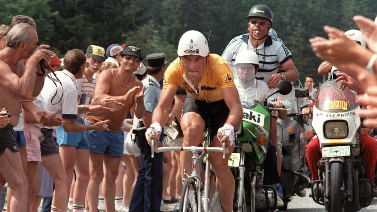 Wie die Tour de France ihre Geschichte pflegt