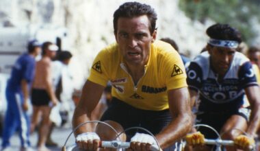 Frankreich wartet seit 40 Jahren auf einen Toursieger