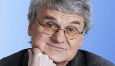 Bernd- Lutz Lange über sächsischen Humor damals und heute