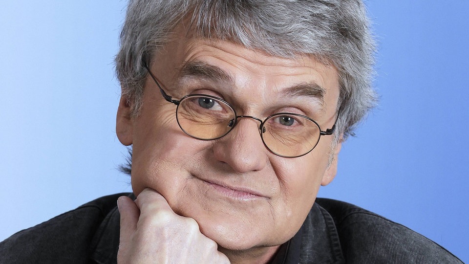 Bernd- Lutz Lange über sächsischen Humor damals und heute