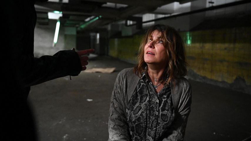 Berrit Arnold in "Alles was zählt"