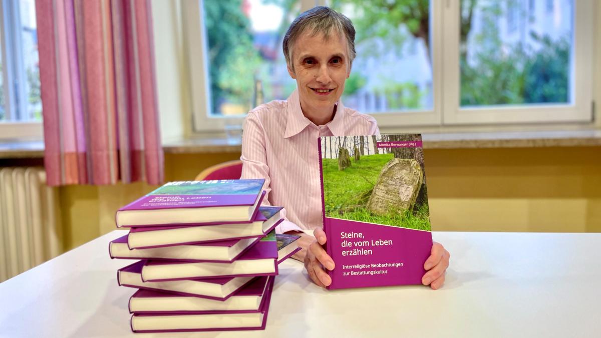 Was ein neues Buch über jüdisches Leben und Sterben in der Region verrät