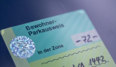 Neues System für Parkgebühren in Berlin soll noch 2025 kommen