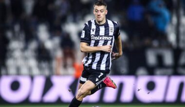 VfB Stuttgart: War’s das jetzt mit PAOK-Wunschspieler Giannis Konstantelias? | Sport