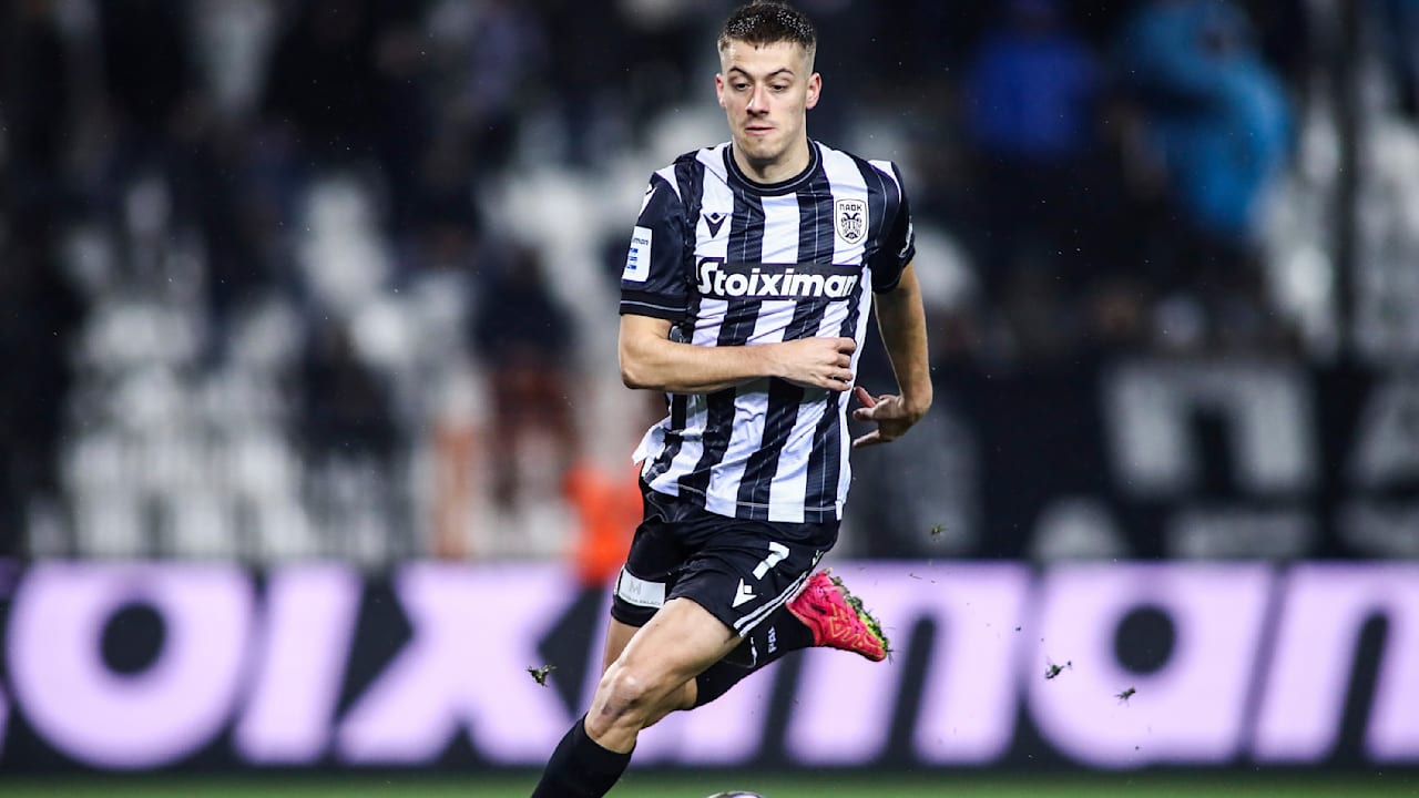 VfB Stuttgart: War’s das jetzt mit PAOK-Wunschspieler Giannis Konstantelias? | Sport